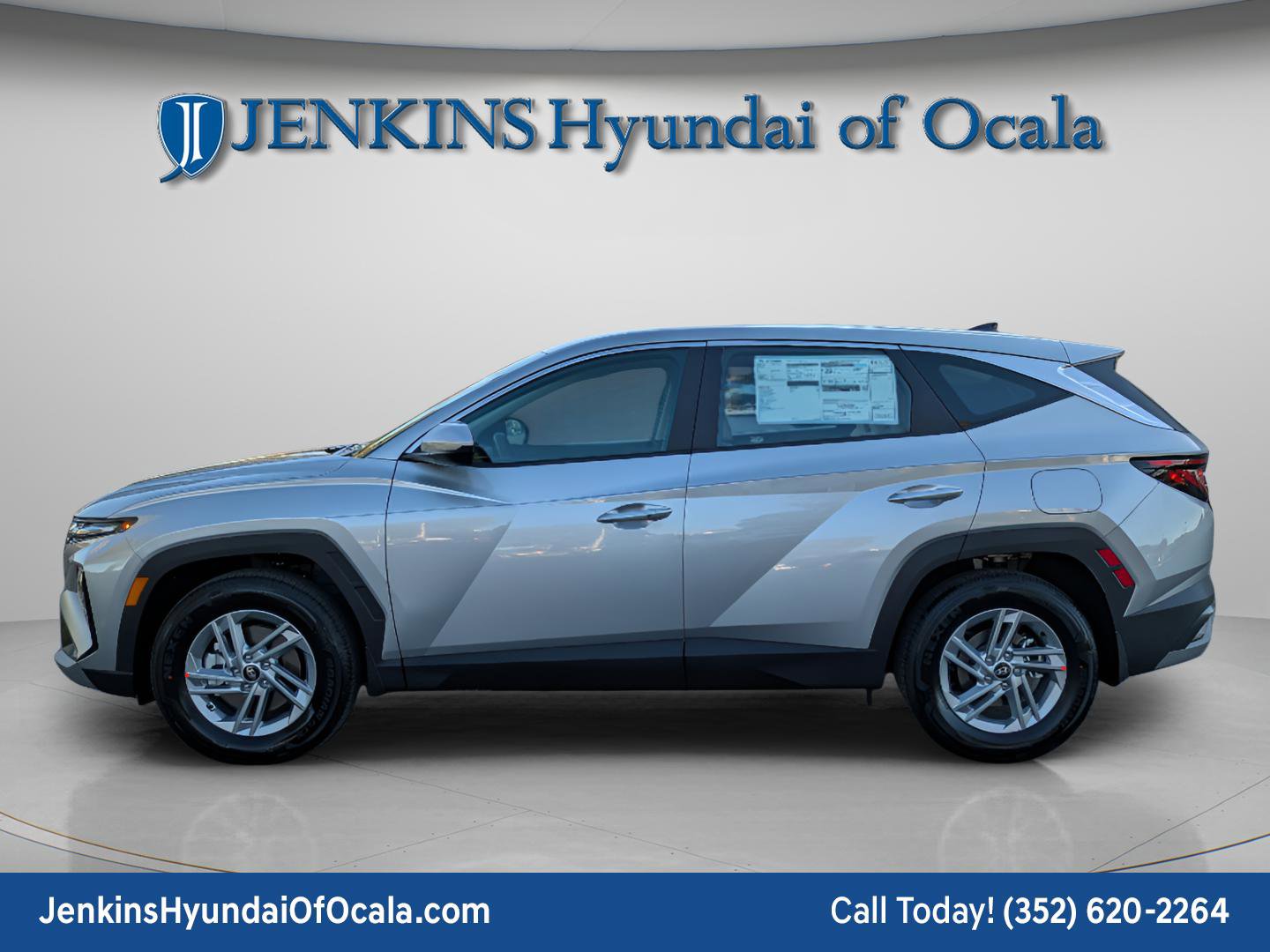 New 2026 Hyundai Tucson SE image 7