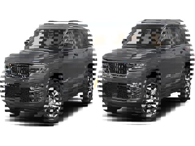 Used 2022 Jeep Grand Cherokee Limited image 1