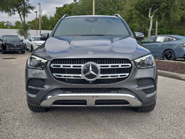 Used 2024 Mercedes-Benz GLE 450e 4MATIC image 3