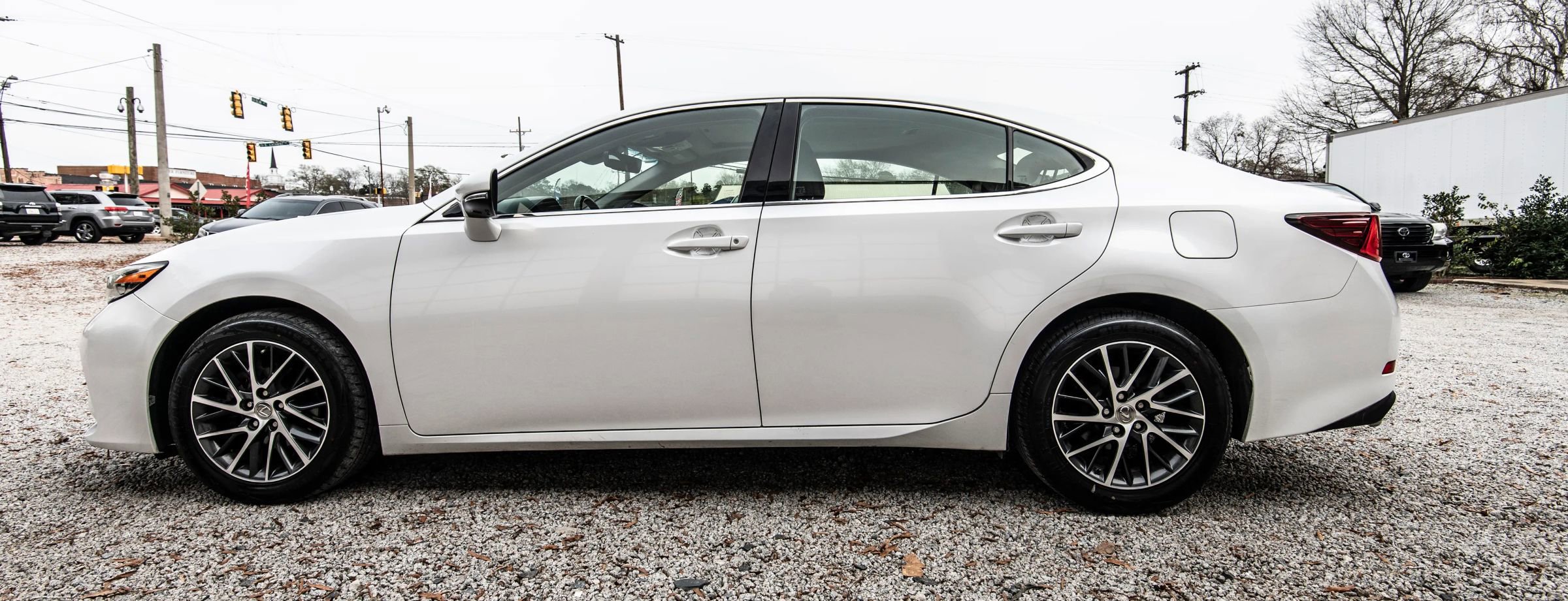 Used 2016 Lexus ES 350 image 11