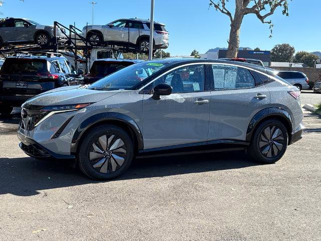 Certified 2024 Nissan Ariya FWD image 12