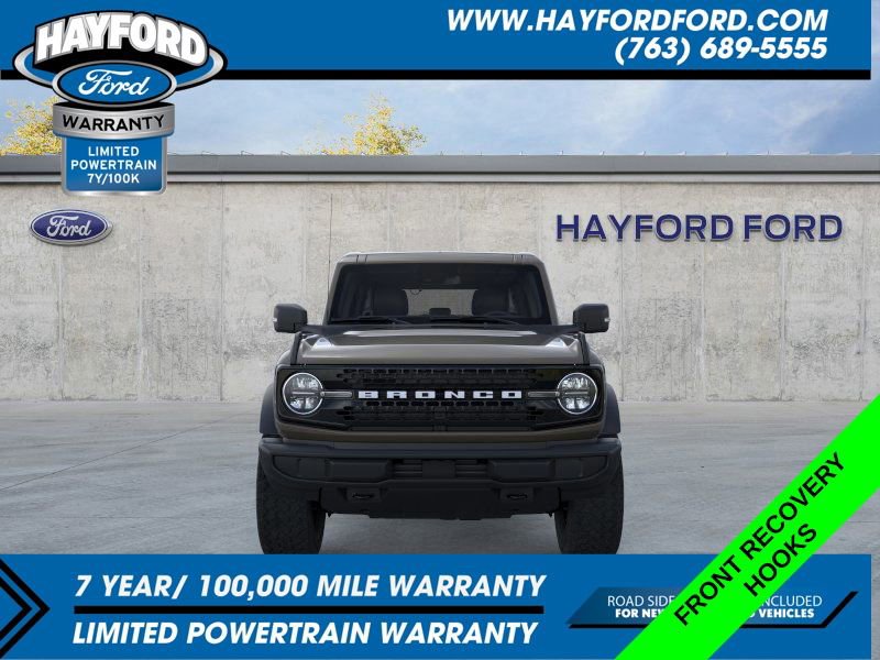 New 2025 Ford Bronco Big Bend image 6