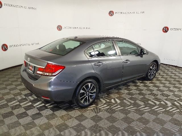 Used 2013 Honda Civic EX image 5