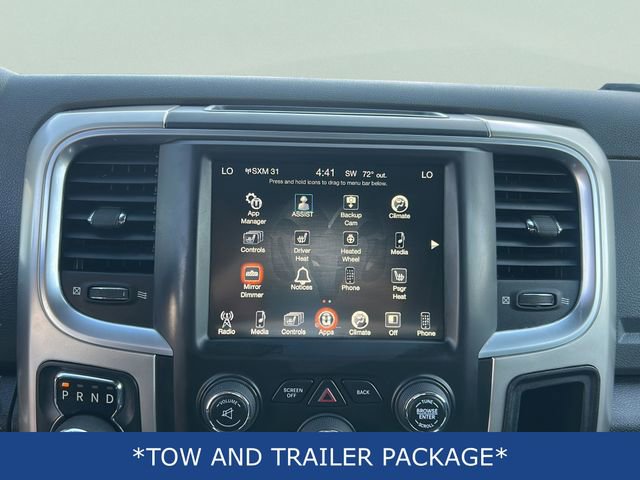 Used 2017 RAM 1500 Big Horn image 11