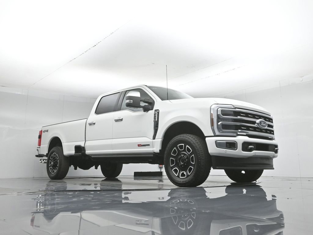 Used 2024 Ford F250 Platinum AWD/4WD image 49