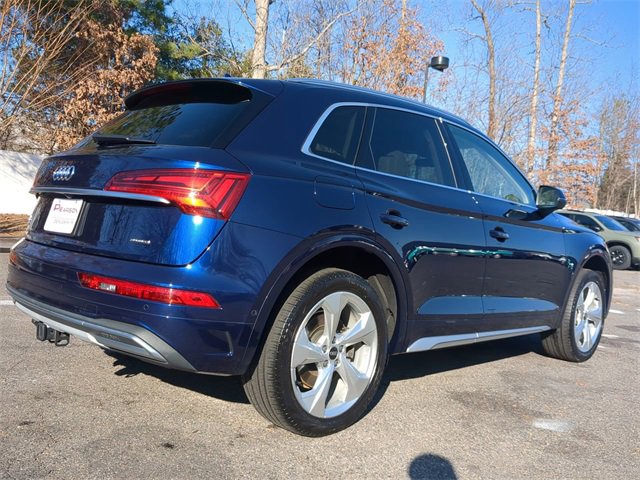 Used 2021 Audi Q5 Prestige image 4