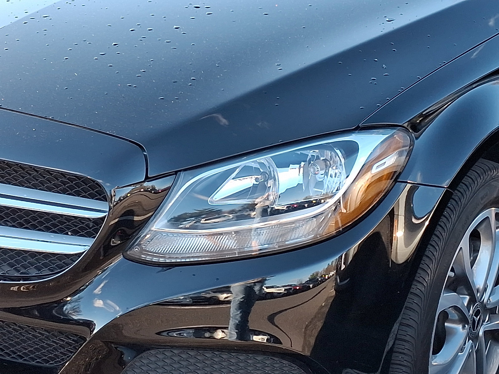 Used 2018 Mercedes-Benz C 300 4MATIC image 6