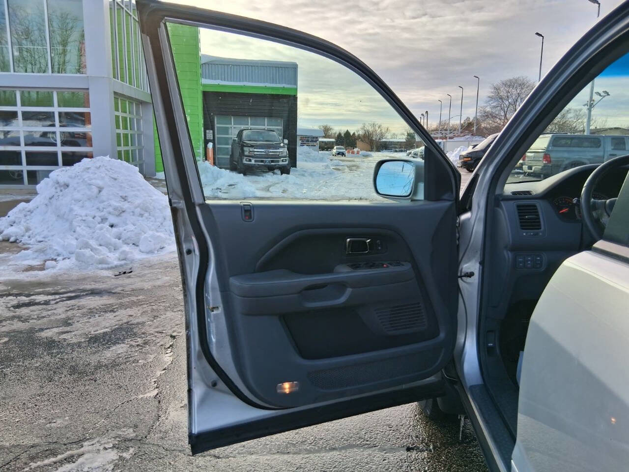 Used 2008 Honda Pilot EX-L image 9