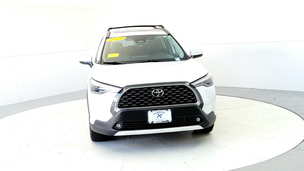 Certified 2024 Toyota Corolla Cross XLE w/ Convenience Package AWD/4WD image 8