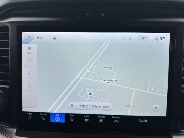 New 2026 Ford F150 XLT w/ Equipment Group 302A MID image 48