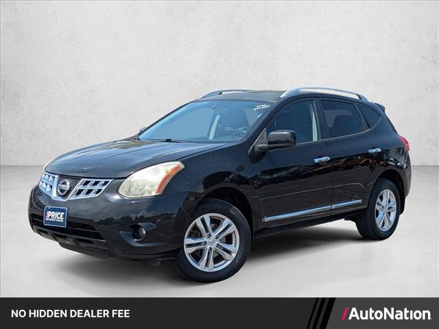 Used 2013 Nissan Rogue SV w/ Premium Pkg