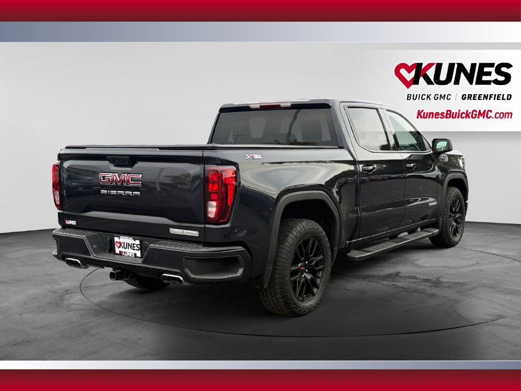 Used 2023 GMC Sierra 1500 Elevation AWD/4WD image 10