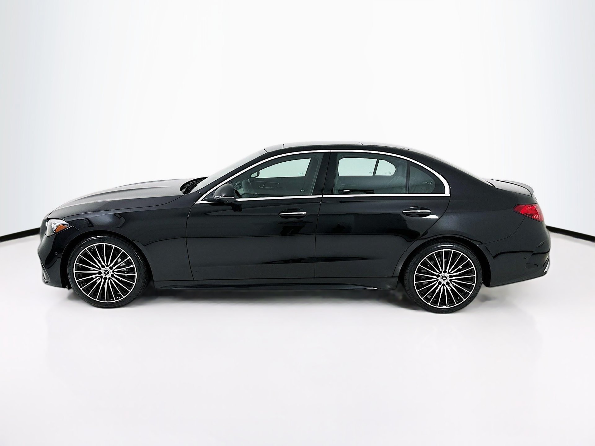 New 2026 Mercedes-Benz C 300 Sedan image 5