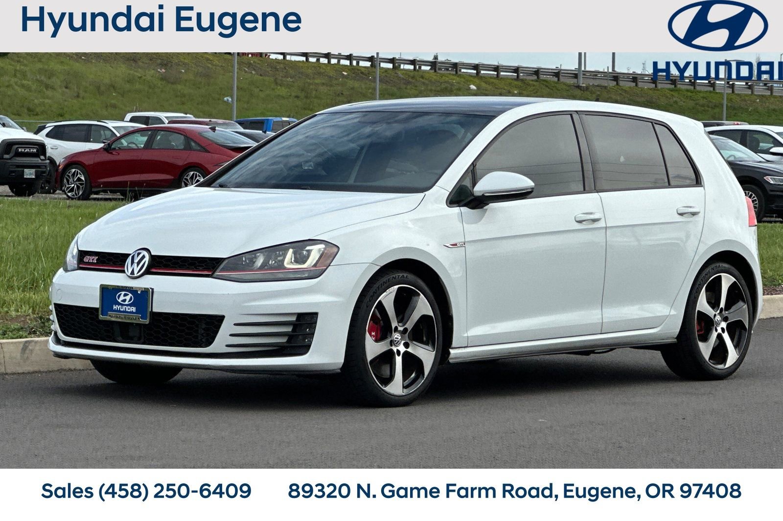 Used 2017 Volkswagen GTI Autobahn image 9