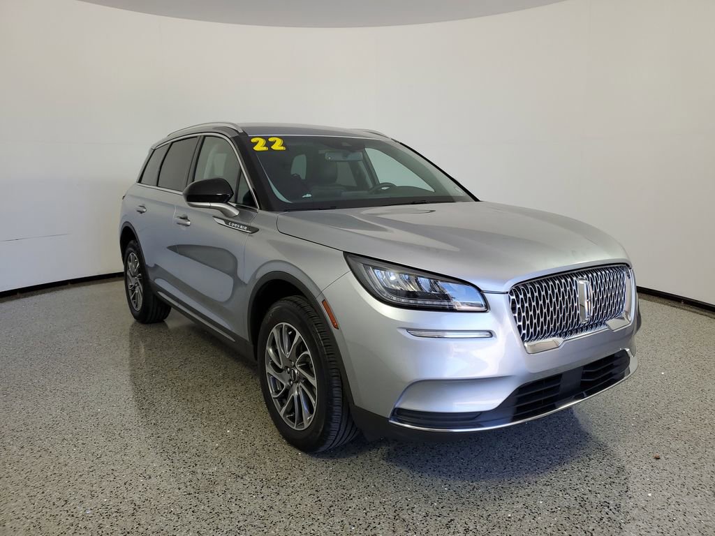 Used 2022 Lincoln Corsair FWD w/ Equipment Group 101A image 30