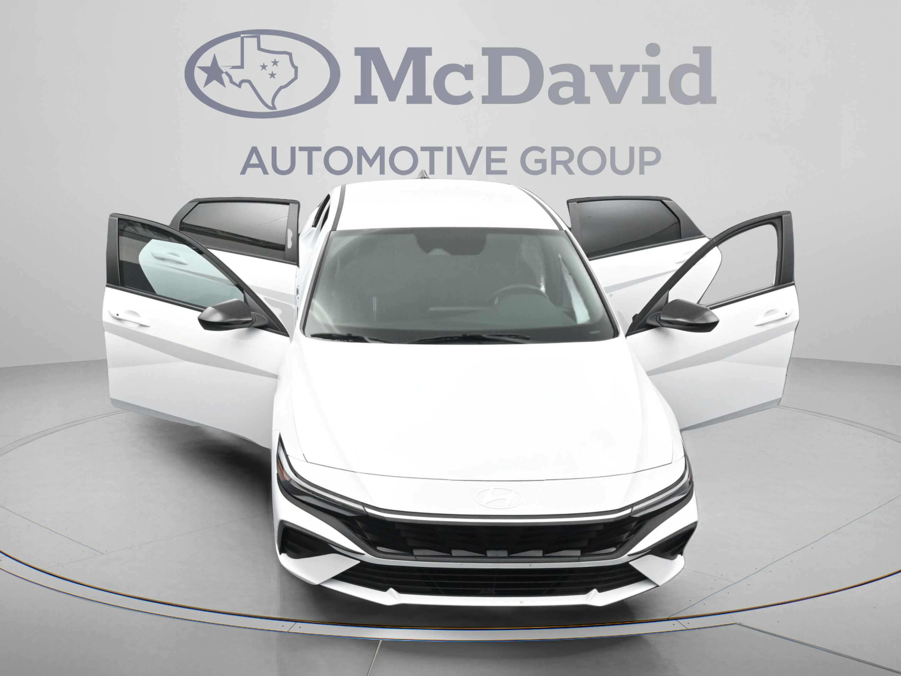 Used 2026 Hyundai Elantra Sport FWD image 42