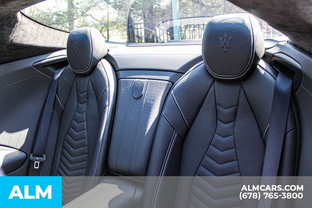 Used 2024 Maserati GranTurismo Trofeo image 18
