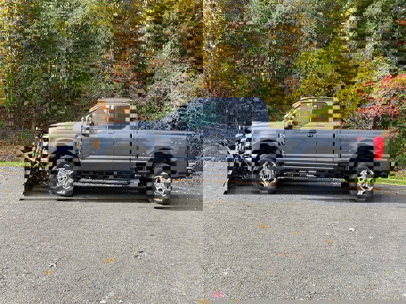 New 2026 Ford F350 XLT w/ Snow Plow Prep Package image 4