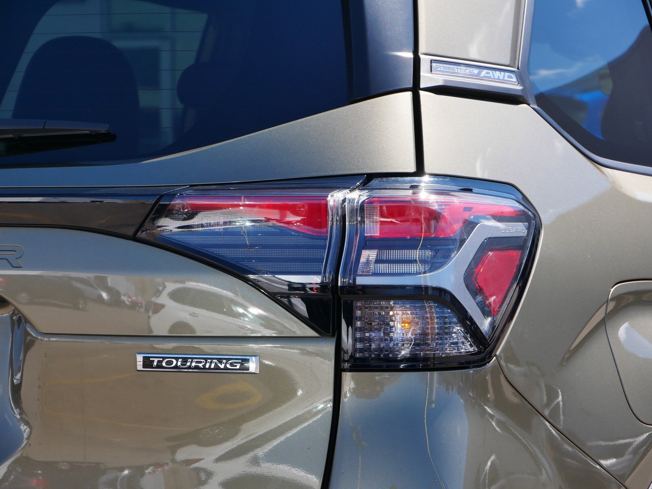 Certified 2025 Subaru Forester Touring w/ Popular Package - Touring image 17