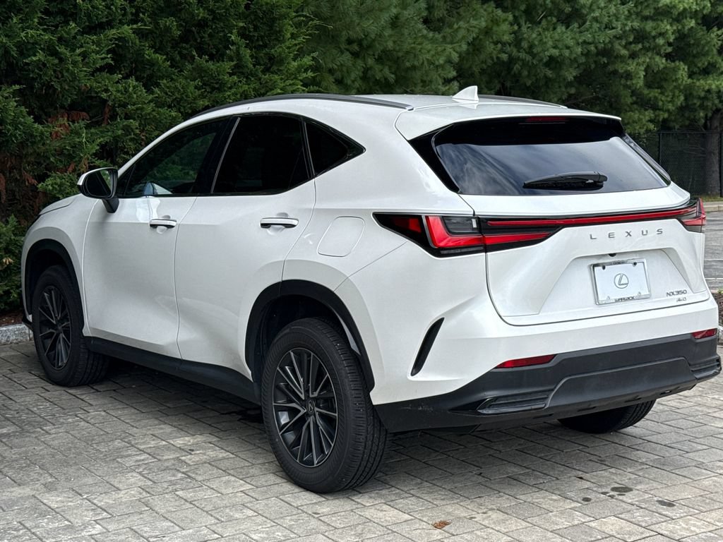 Used 2024 Lexus NX 350 AWD w/ Cold Area Package image 8