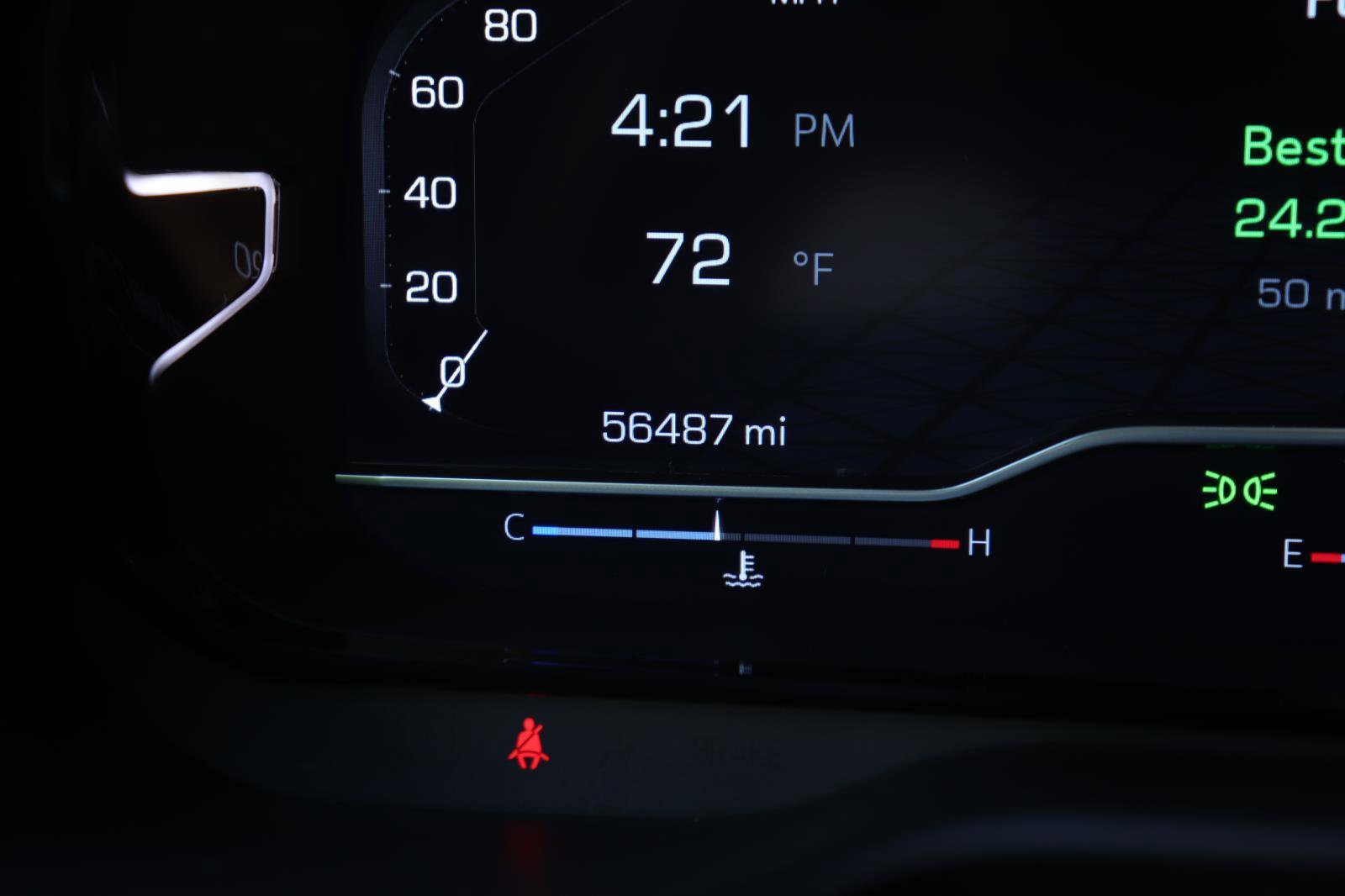 Used 2024 GMC Yukon Denali Ultimate AWD/4WD image 30