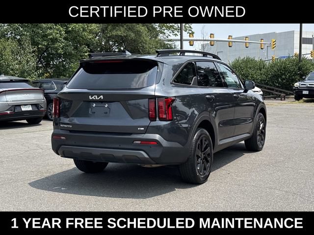 Used 2023 Kia Sorento S w/ Panoramic Sunroof Package AWD/4WD image 2