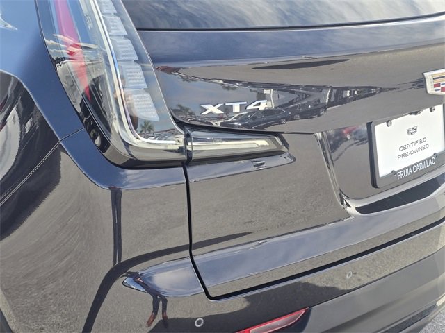 Used 2023 Cadillac XT4 Sport image 11
