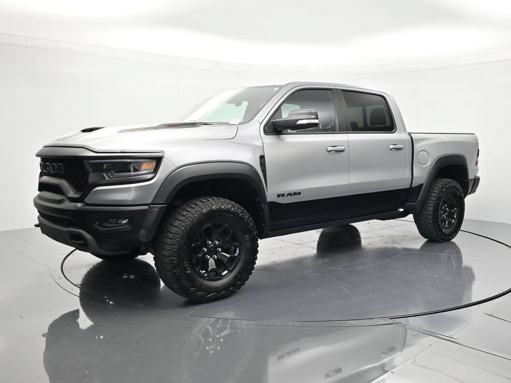 Used 2022 RAM 1500 TRX w/ TRX Level 1 Equipment Group