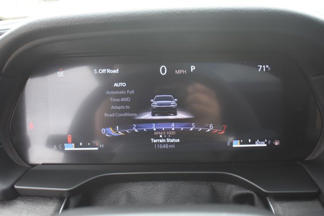 Used 2025 Jeep Grand Cherokee L Limited w/ Luxury Tech Group II image 25