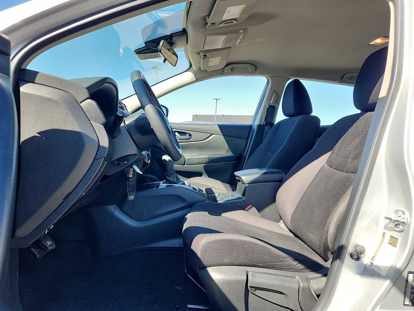 Used 2020 Nissan Rogue Sport S AWD/4WD image 13