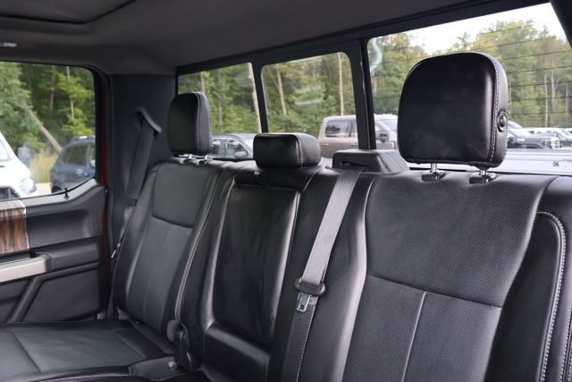 Used 2018 Ford F150 Lariat w/ Equipment Group 501A Mid AWD/4WD image 11