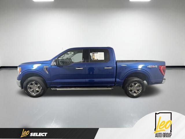 Used 2023 Ford F150 XLT w/ Equipment Group 302A High AWD/4WD image 2