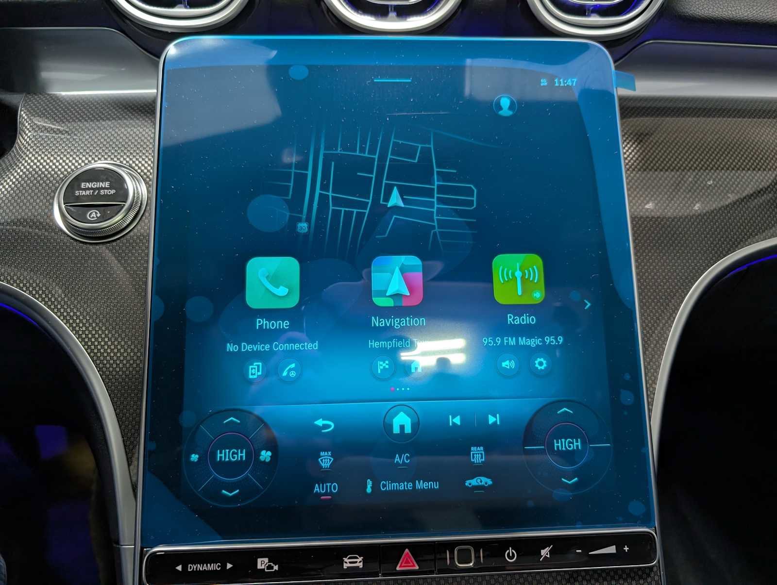 New 2026 Mercedes-Benz C 300 4MATIC Sedan image 20