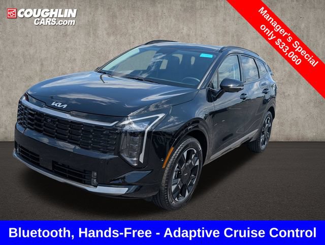 Used 2026 Kia Sportage SX AWD/4WD image 3