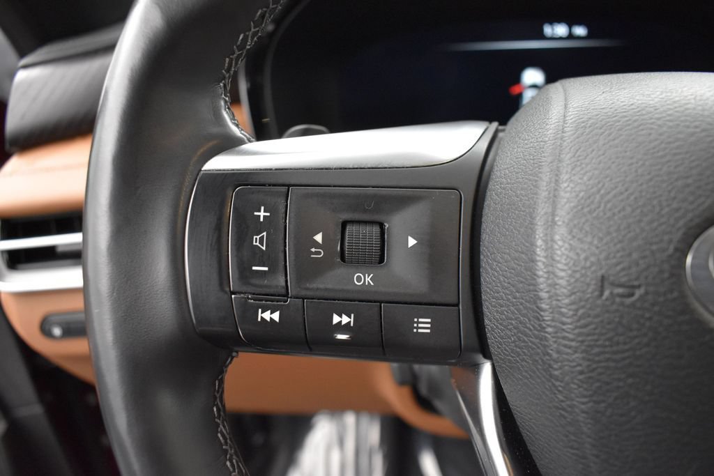 Used 2023 INFINITI QX60 Autograph AWD/4WD image 6
