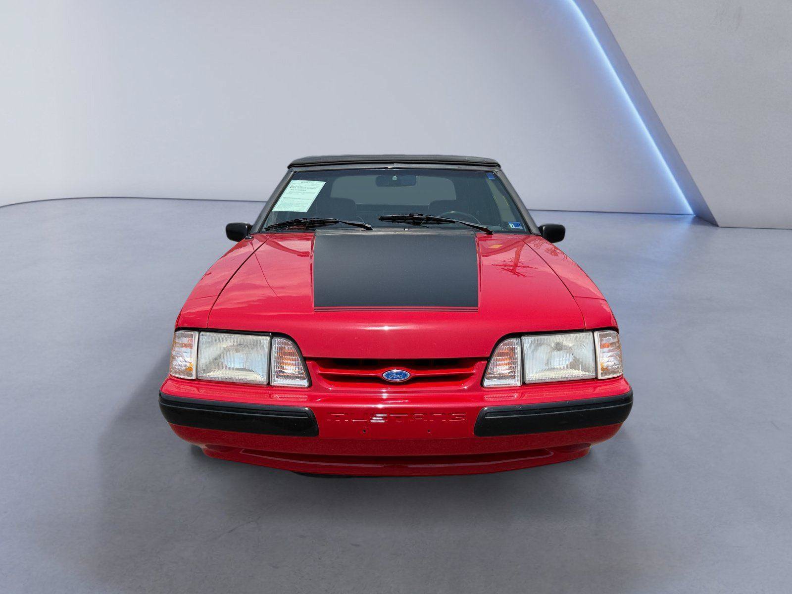 Used 1991 Ford Mustang LX RWD image 8