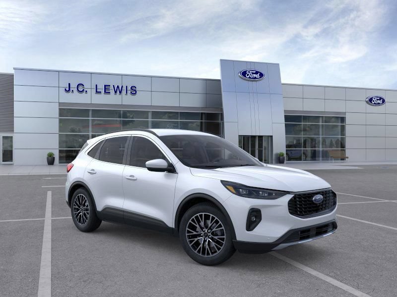 New 2025 Ford Escape SE w/ PHEV Premium Package FWD video 2
