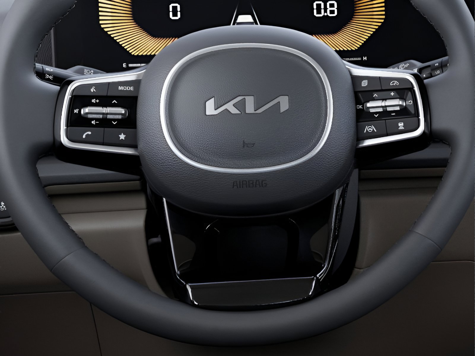 New 2026 Kia Carnival EX image 22