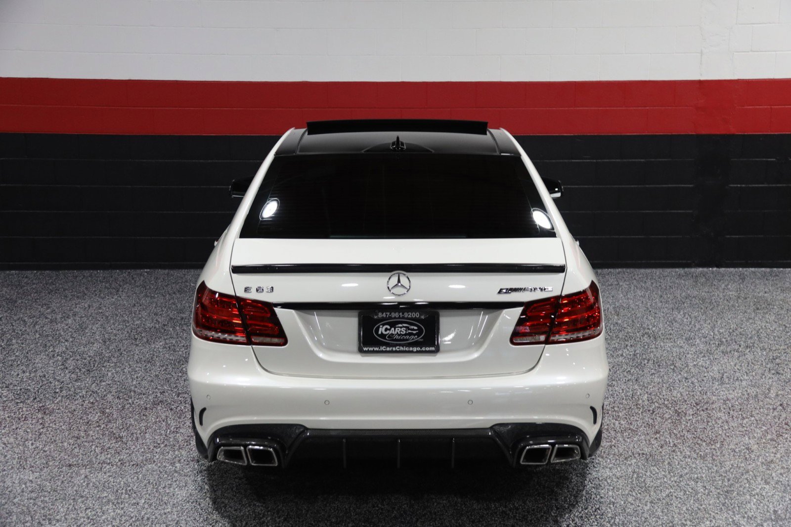 Used 2015 Mercedes-Benz E 63 AMG S-Model image 29