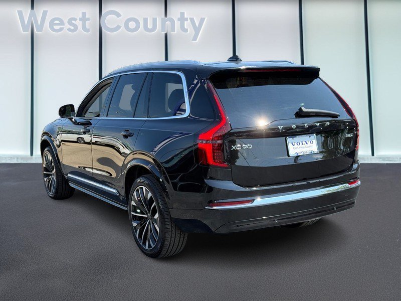 Certified 2026 Volvo XC90 B6 Ultra AWD/4WD image 7