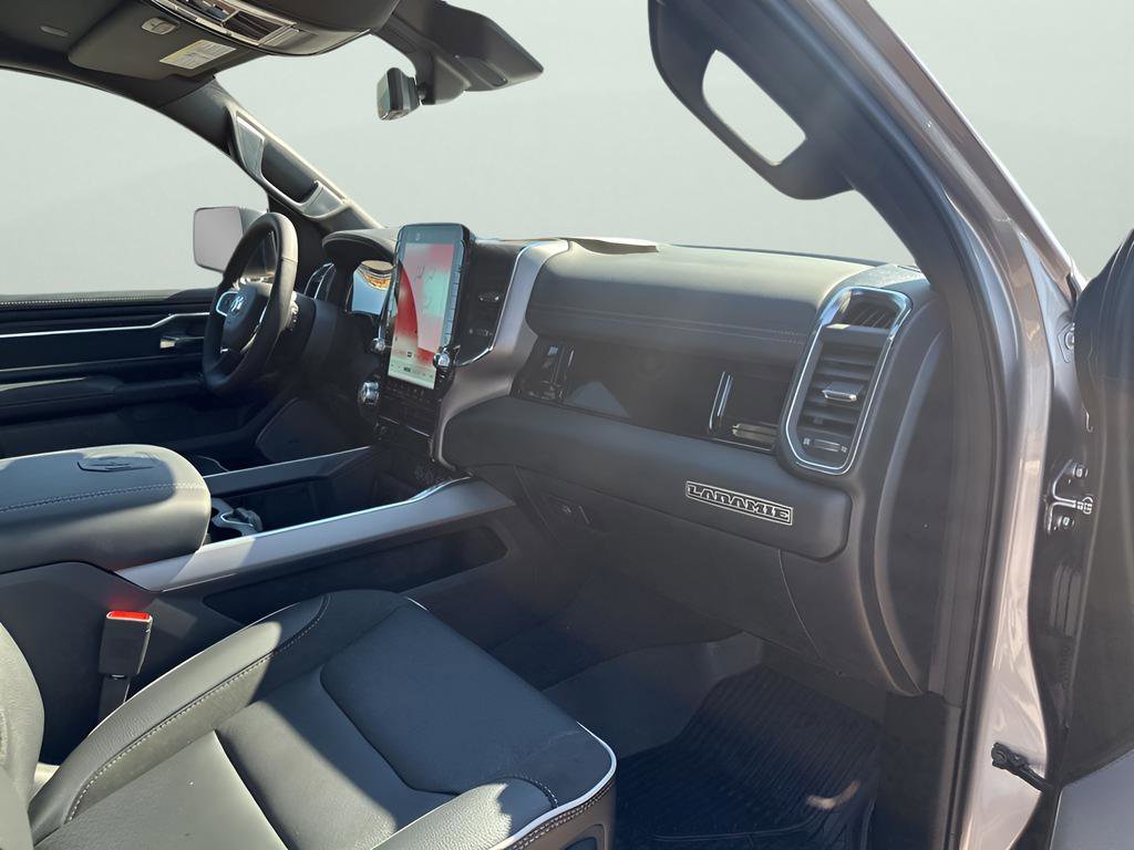 New 2026 RAM 1500 Laramie w/ Night Edition image 14