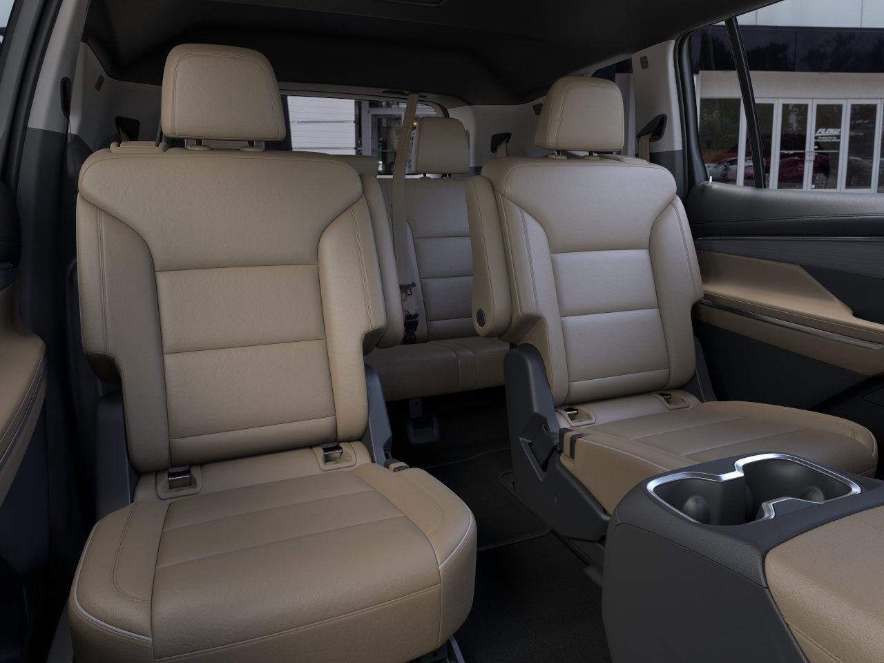 New 2026 Buick Enclave Preferred w/ Power Package image 17