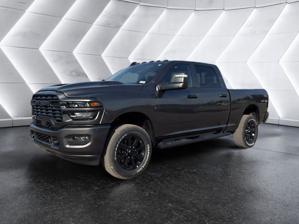 New 2026 RAM 2500 Tradesman image 4