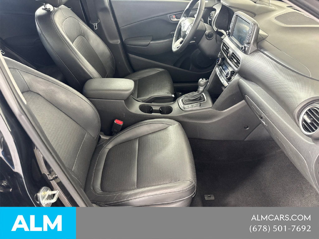 Used 2019 Hyundai Kona Ultimate FWD image 16