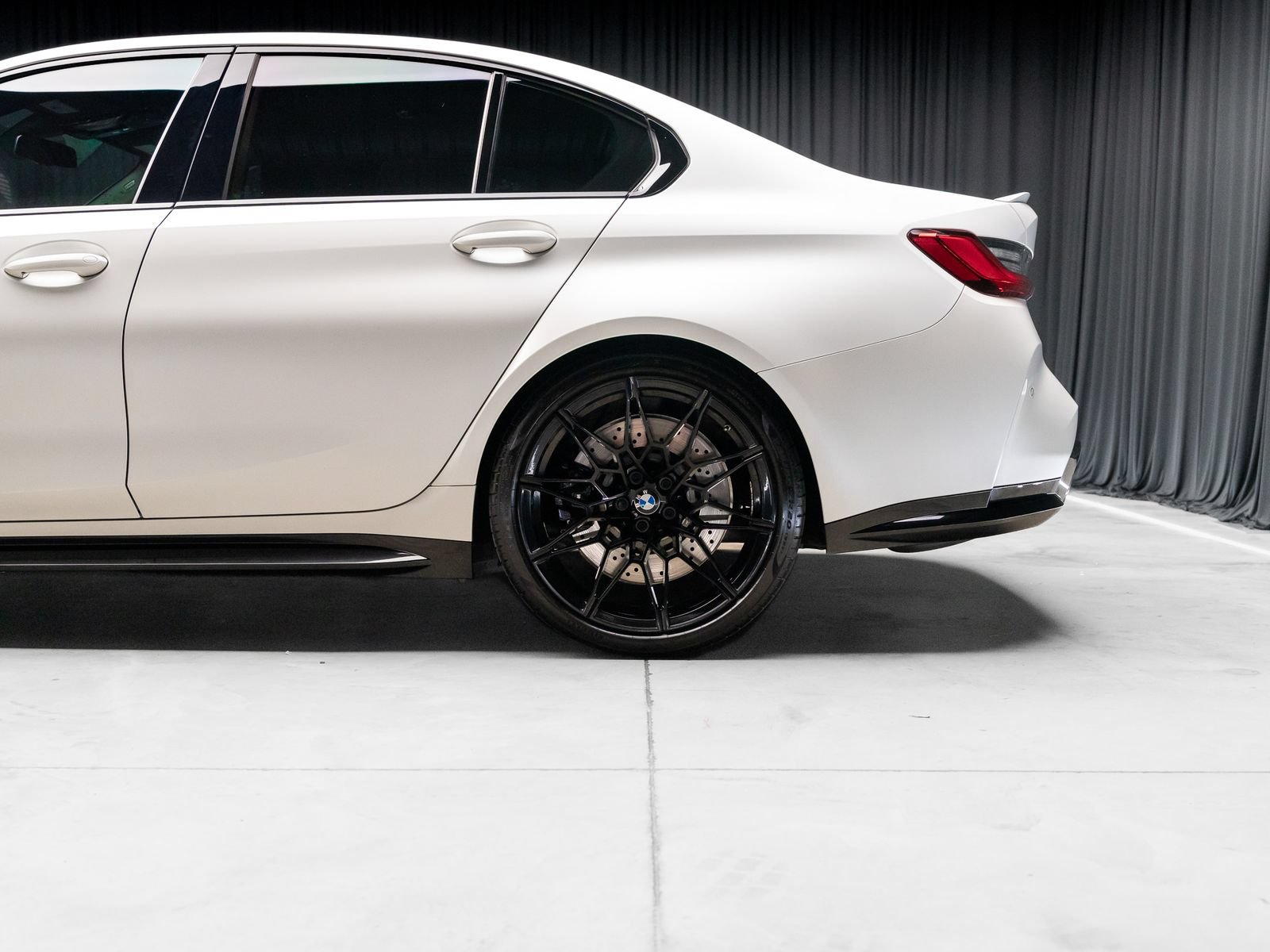 Used 2021 BMW M3 w/ Executive Package RWD image 37