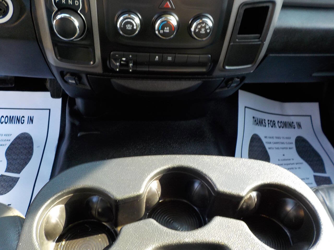 Used 2019 RAM 1500 Tradesman w/ Chrome Appearance Group RWD image 19