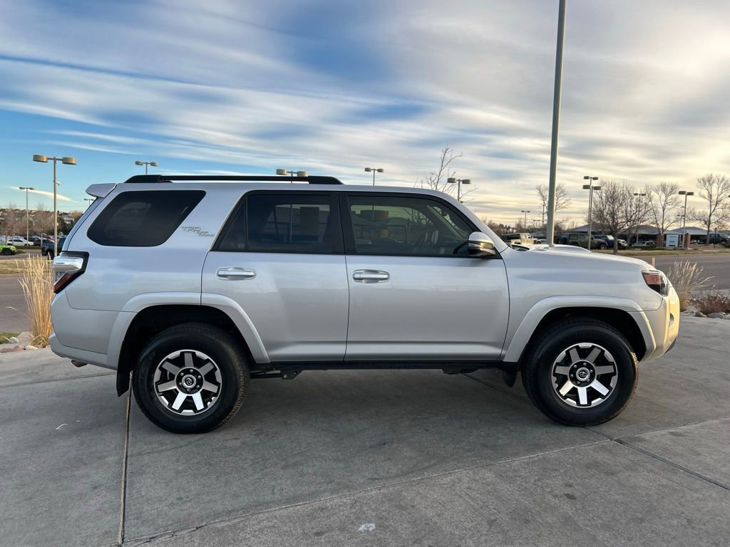 Used 2021 Toyota 4Runner TRD Off-Road Premium w/ Moonroof Package image 8