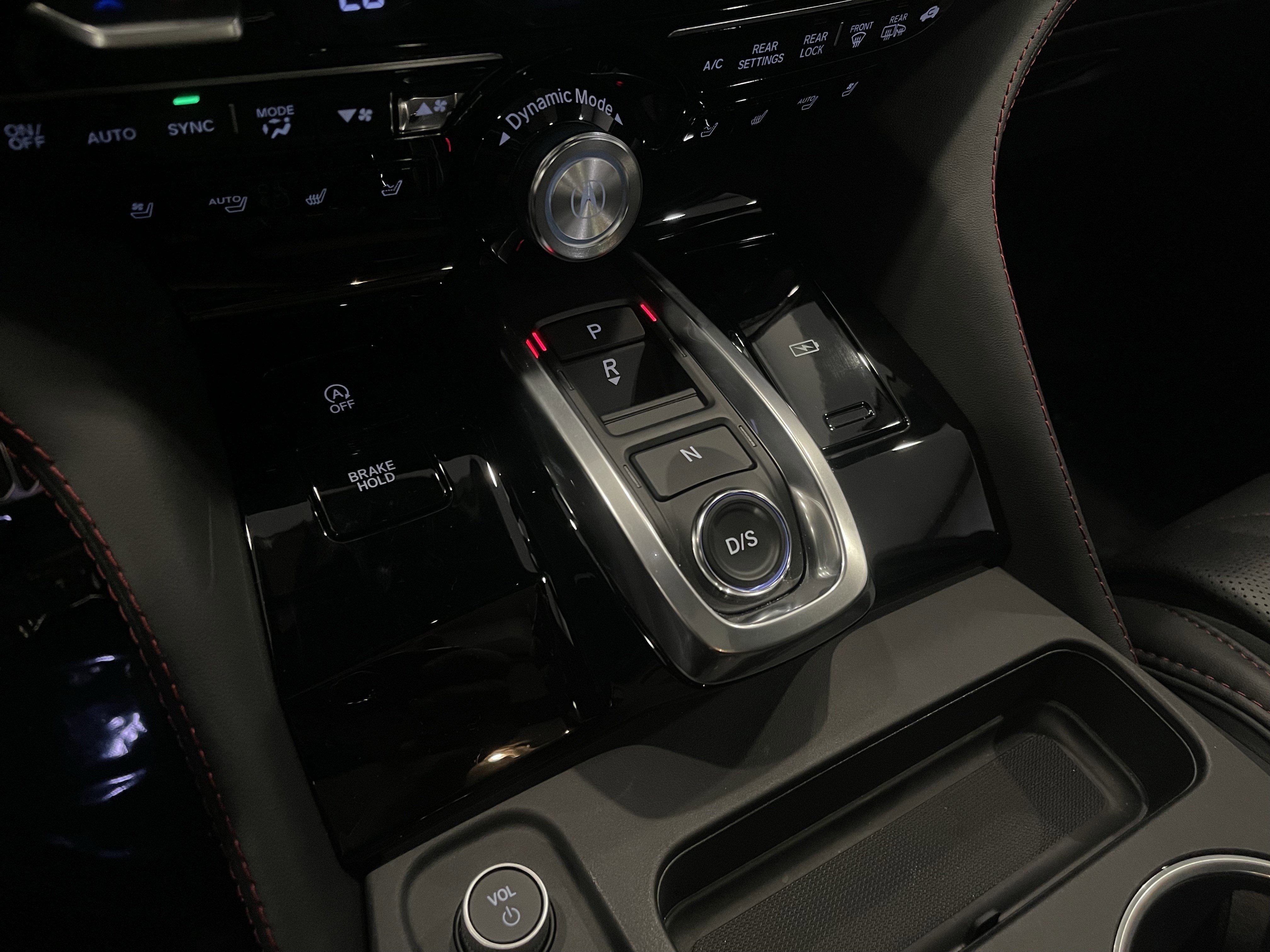 Used 2025 Acura MDX Type S AWD/4WD image 18