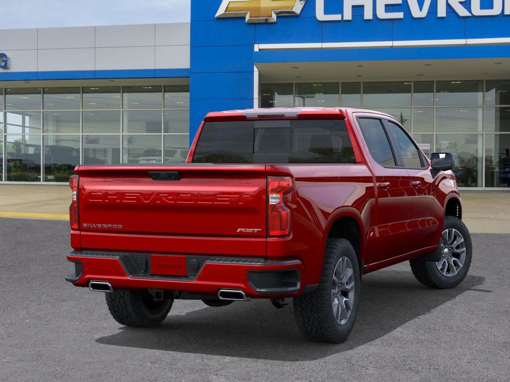 New 2026 Chevrolet Silverado 1500 RST w/ RST All Star Premium Package image 6