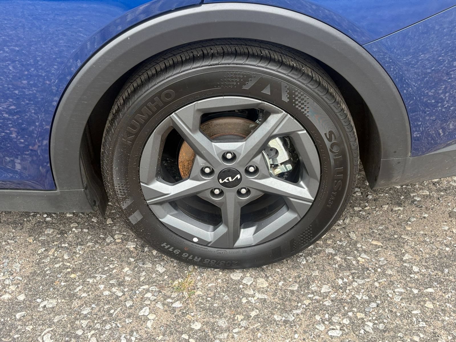 Used 2026 Kia K4 FWD image 27